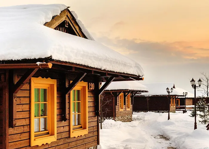 Village Tatralandia Liptovsky Mikulas