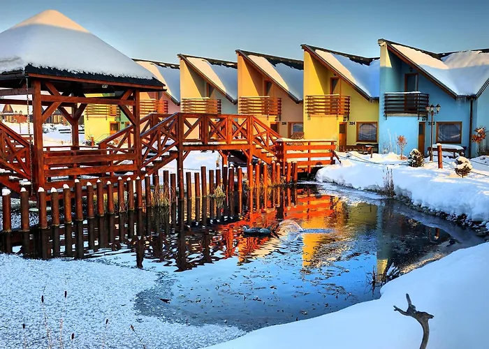 Holiday park Village Tatralandia 2*