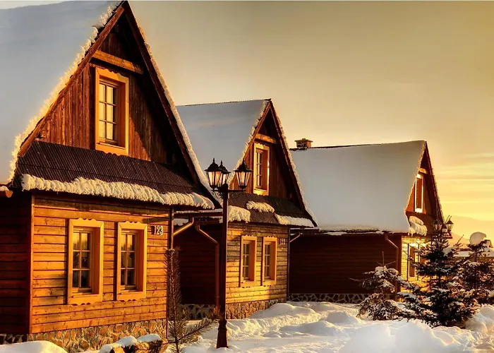 Village Tatralandia 2*