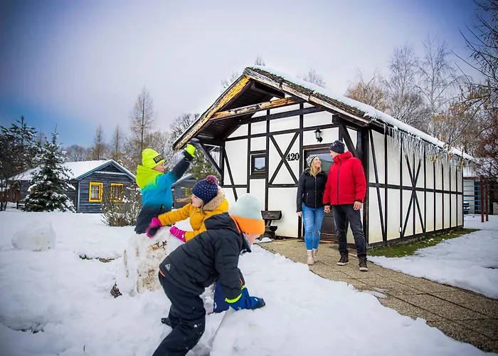 Village Tatralandia 2*