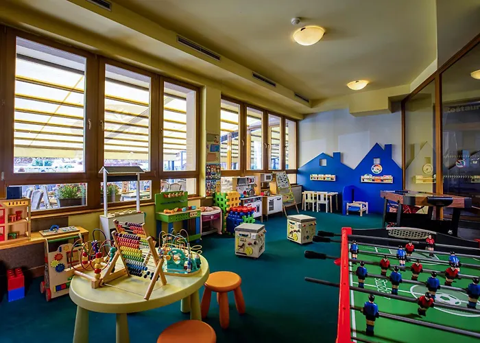 Holiday park Village Tatralandia