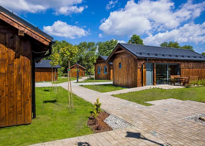 Holiday park Village Tatralandia 2*