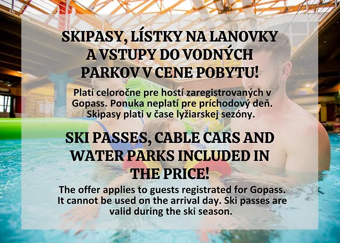 Village Tatralandia Holiday park