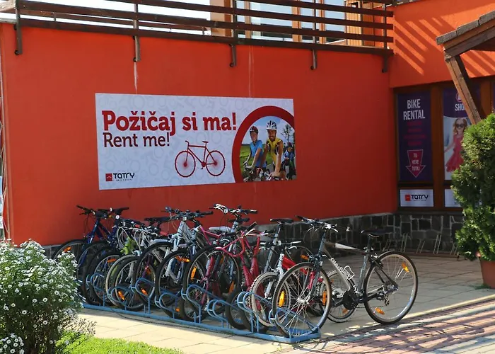 Holiday park Village Tatralandia