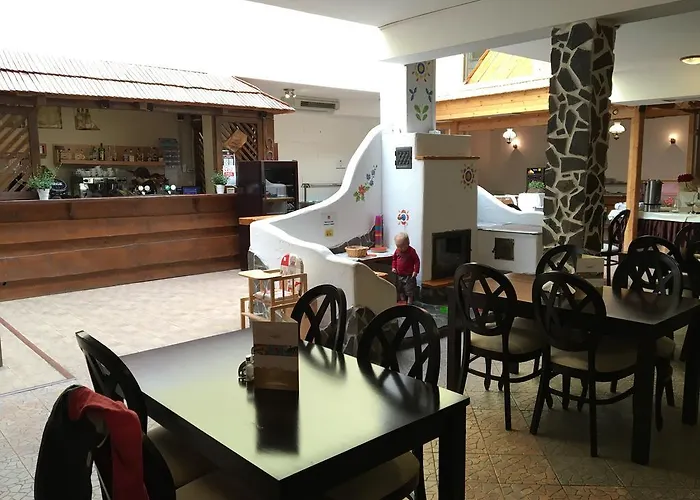 Holiday park Village Tatralandia