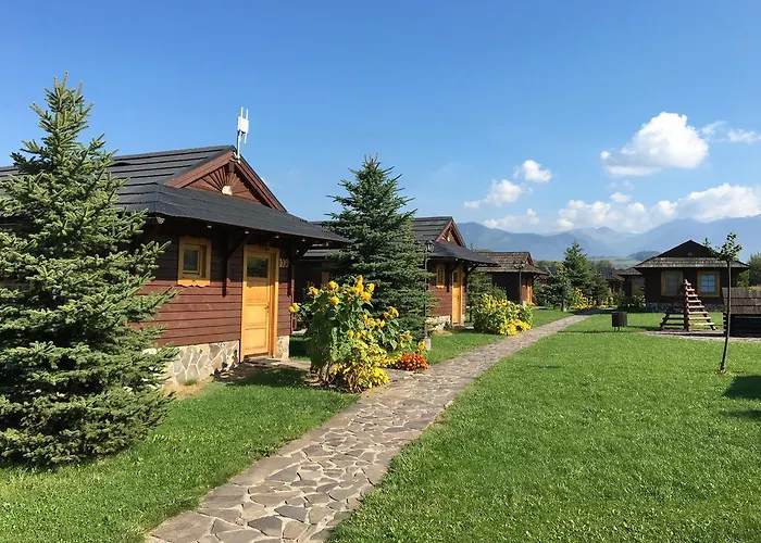 Village Tatralandia Holiday park