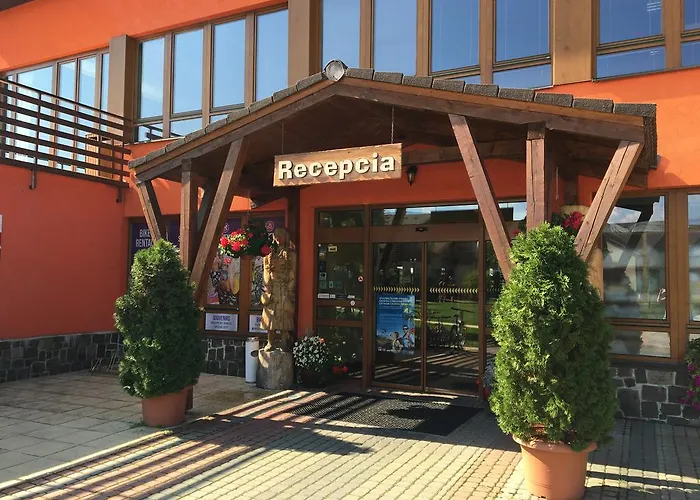 Village Tatralandia 2* Liptovsky Mikulas