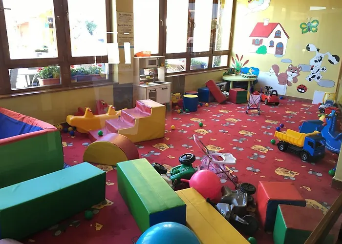 Village Tatralandia Holiday park Liptovsky Mikulas