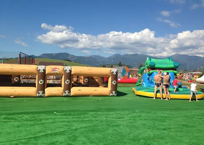 Village Tatralandia 2* Liptovsky Mikulas