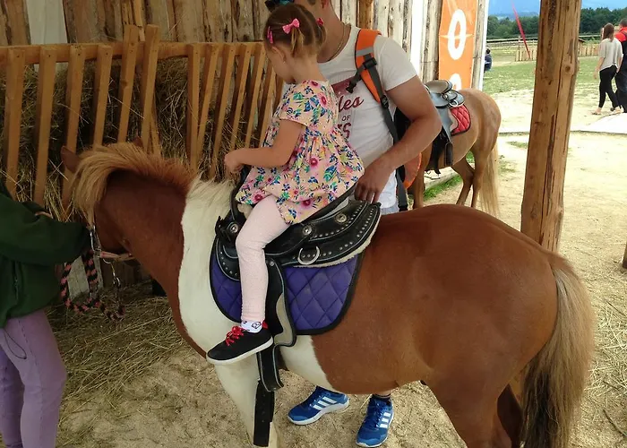 Village Tatralandia Holiday park Liptovsky Mikulas