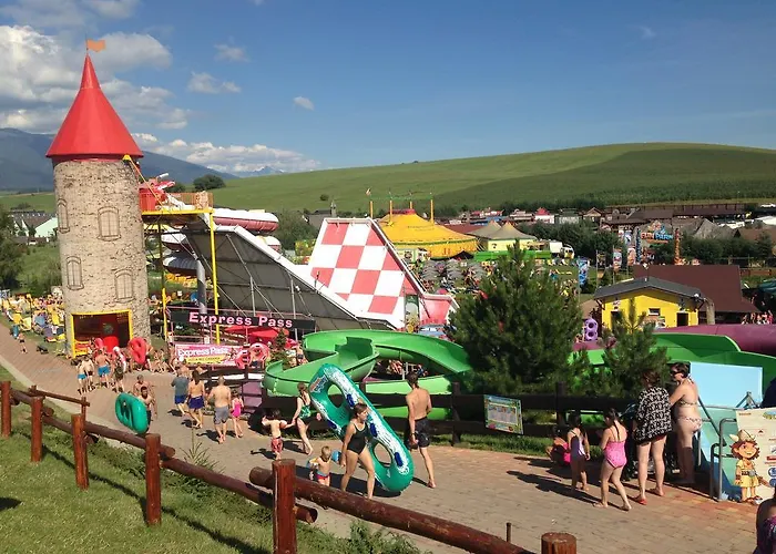 Village Tatralandia Holiday park