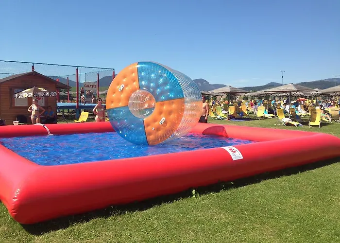 Village Tatralandia Holiday park 2*