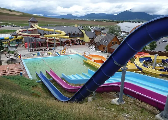 Holiday park Village Tatralandia Liptovsky Mikulas