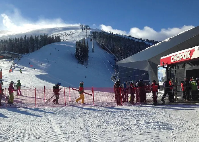 Village Tatralandia Holiday park 2*