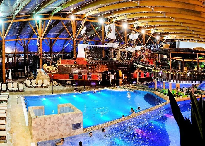 Village Tatralandia Liptovsky Mikulas