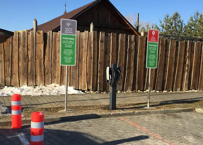 Village Tatralandia Holiday park