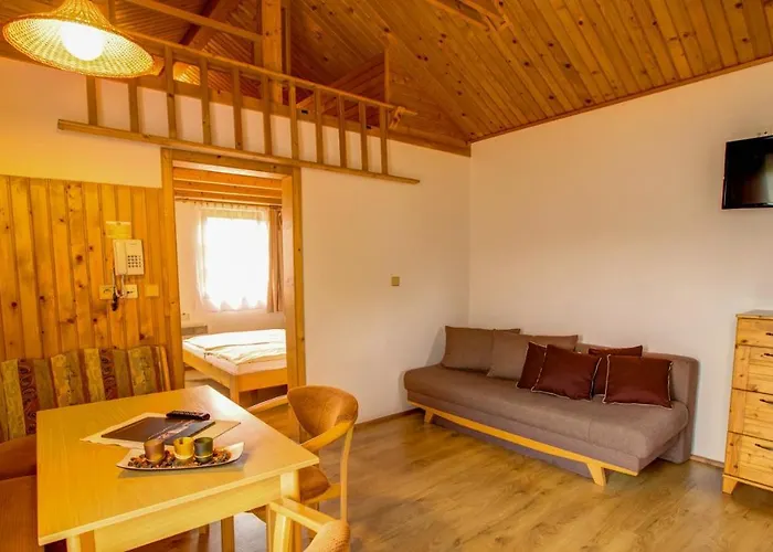 Holiday park Village Tatralandia Liptovsky Mikulas