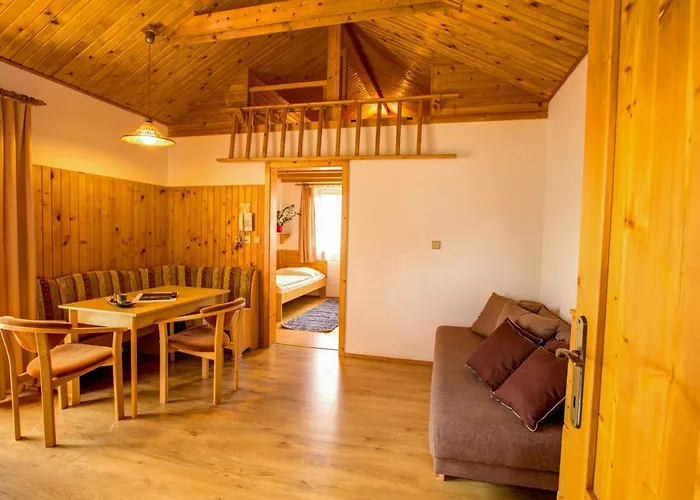 Holiday park Village Tatralandia Liptovsky Mikulas