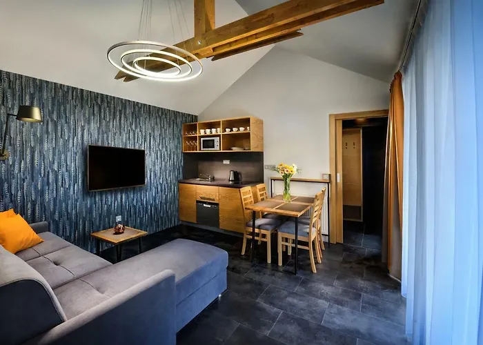 Village Tatralandia 2* Liptovsky Mikulas