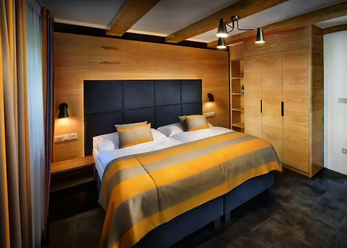 Village Tatralandia Holiday park Liptovsky Mikulas