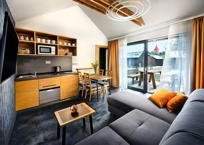 Village Tatralandia 2*