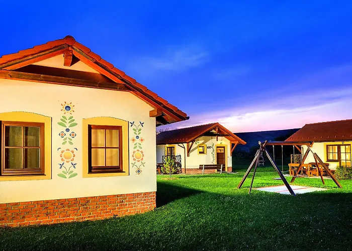 Village Tatralandia Holiday park Liptovsky Mikulas