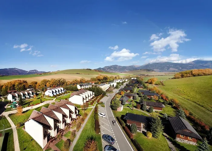 Village Tatralandia Holiday park 2*