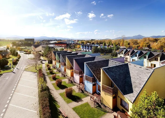 Holiday park Village Tatralandia
