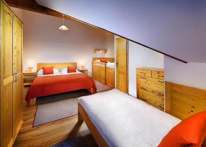 Village Tatralandia Liptovsky Mikulas