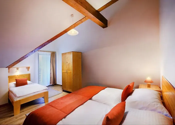 Village Tatralandia 2* Liptovsky Mikulas