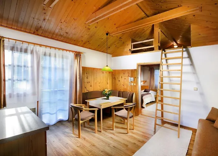 Village Tatralandia Holiday park Liptovsky Mikulas