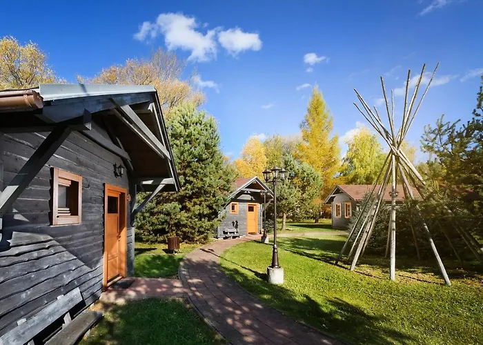 Holiday park Village Tatralandia 2*