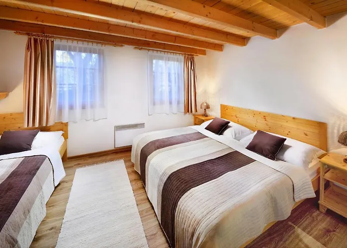 Holiday park Village Tatralandia