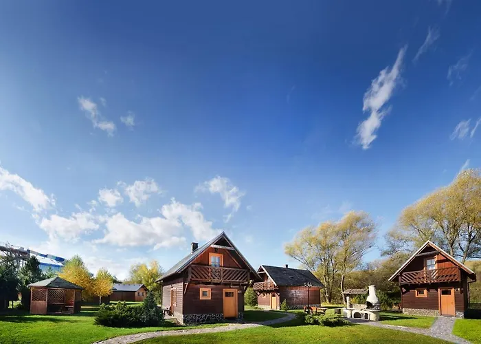 Village Tatralandia Liptovsky Mikulas