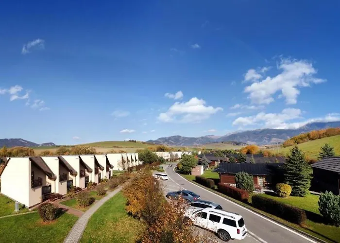 Holiday park Village Tatralandia Liptovsky Mikulas